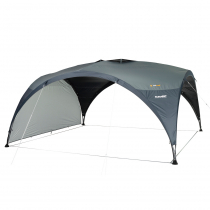 OZtrail Blockout Shade Dome Shelter with Sun Wall 4.2m
