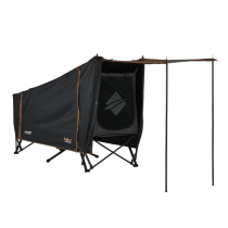 OZtrail Easy-Fold BlockOut 1 Person Stretcher Tent