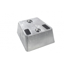 Tecnoseal Zinc Block for BRP OMC Cobra 130-385HP