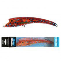Nomad Design Maverick Topwater Lure 230mm 135g Coral Trout
