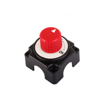Mini Battery Switch with Knob 250A