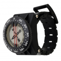 Cressi Dive Compass with Strap and BCD Holder