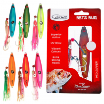 Catch Beta Bug Inchiku Lure 60g