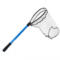 Catch Collapsible Rubber Coated Landing Net