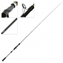 Catch Pro Series Kensai Acid Wrap Slow Pitch Jigging Rod 6ft 3in PE2-4 1pc