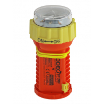 Daniamant ODEO Distress LED Flare (eVDSD)