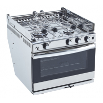 ENO Bretagne 3 Burner Stove with Oven and Grill