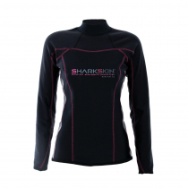 Sharkskin Chillproof Womens Long Sleeve Thermal Top