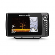 Humminbird Helix 8 CHIRP Mega DI GPS G4N Chartplotter/Fishfinder with Transducer