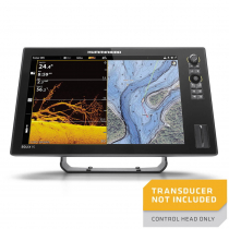 Humminbird SOLIX 15 CHIRP Mega SI+ G3 GPS/Fishfinder - Control Head Only