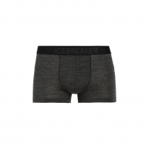 Icebreaker Cool-Lite Anatomica Mens Trunks Dark Grey S