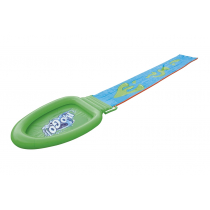 Bestway H2OGO! Slime and Splash Water Slide 7.01m Blue/Green