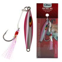 Catch The Enticer Micro Jig 20g Shady Lady