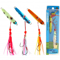 Ocean Angler Jitterbug Inchiku Lure 60g