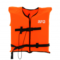 RFD Nor'Easter Adult Type 402 Life Jacket - Orange