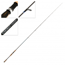 Shimano Energy Concept Spinning Freshwater Rod 8ft 2in 2-14g 2pc