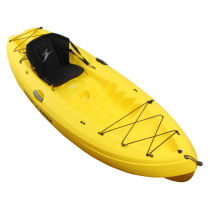 Ocean Kayak Frenzy Single Person Kayak Yellow