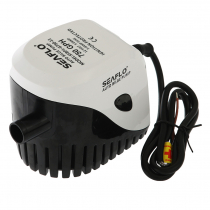 Seaflo 11 Series Auto Bilge Pump 12v 750GPH