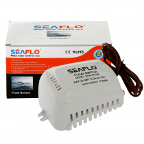 Seaflo 03 Series Float Switch with Protective Filter 25A