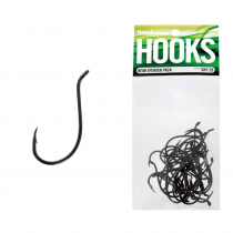 Fishing Essentials Beak Hooks Bulk Pack 3/0 Qty 35