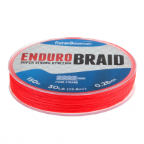 Fishing Essentials Enduro Braid 150m 30lb