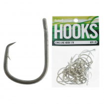 Fishing Essentials 17R Longline Hooks Qty 25