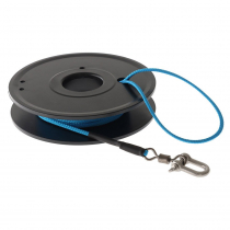 H2O Pro Teaser Towline with Snap Swivel on Spool 10m