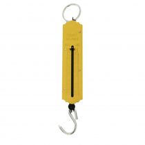 Fishtech Brass Spring Weighing Scale 50kg