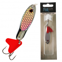 Fishtech Spinning Lure 60mm Assorted