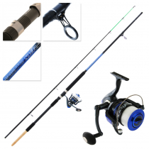 Pioneer Momentum MS-7000 Surfcasting Combo with Line 12ft 8-10kg 2pc