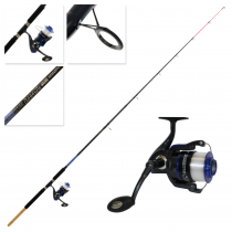 Pioneer Momentum MBS-7000 Spinning Surf Combo with Line 9ft 10-15kg 2pc