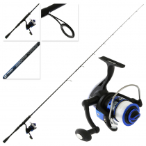 Pioneer Momentum TR-3000 Trout Spinning Combo with Line 7ft 2.7-6.4kg 2pc