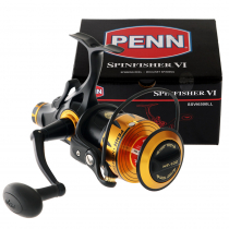 Penn Spinfisher VI 4500 Live Liner (SSVI4500LL) Fishing Reel