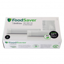 FoodSaver Starter Vacuum Sealer Value Pack