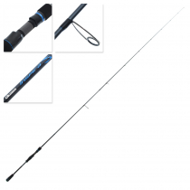 Okuma Inspira Freshwater Spinning Rod 8ft 4-14g 2pc