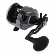 Okuma Tesoro Overhead Fishing Reel Max Drag (9kg-10kg) Star