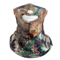 Outdoor Outfitters Stretch Fit Half Mask Forest Camo