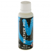 Walther Pro Gun Care Lens Cleaner 50ml