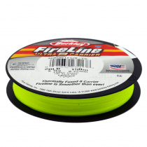 Berkley Fireline Ultra 8 Braid Flame Green 150m 20lb