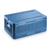 Naturehike Folding Storage Box Blue 40L
