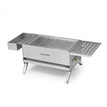 Naturehike Stainless Portable Fire BBQ Grill