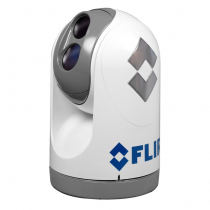FLIR M-618CS Gyro-Stabilized Long-Range Thermal Imager 640x480