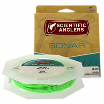 Scientific Anglers Sonar Hover Fly Line WF5S Optic Pale Green