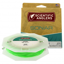 Scientific Anglers Sonar Hover Fly Line Hover WF9S Optic Pale Green