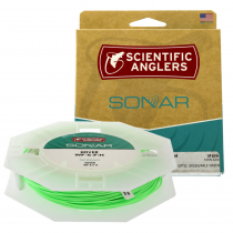 Scientific Anglers Sonar Hover Fly Line WF6S Optic Pale Green