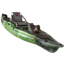 Old Town Predator Pedal Fishing Kayak Lime Camo