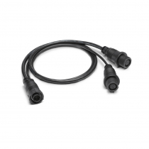 Humminbird 14 M ID SIDB Y SOLIX / APEX Side Imaging Left-Right Splitter Cable