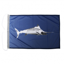 Nacsan Deluxe Game Fishing Catch Flag Marlin