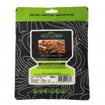 Wayfayrer Chilli Con Carne and Rice Food Pack 300g