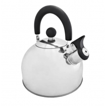 Vango Stainless Steel Kettle with Folding Handle 2L